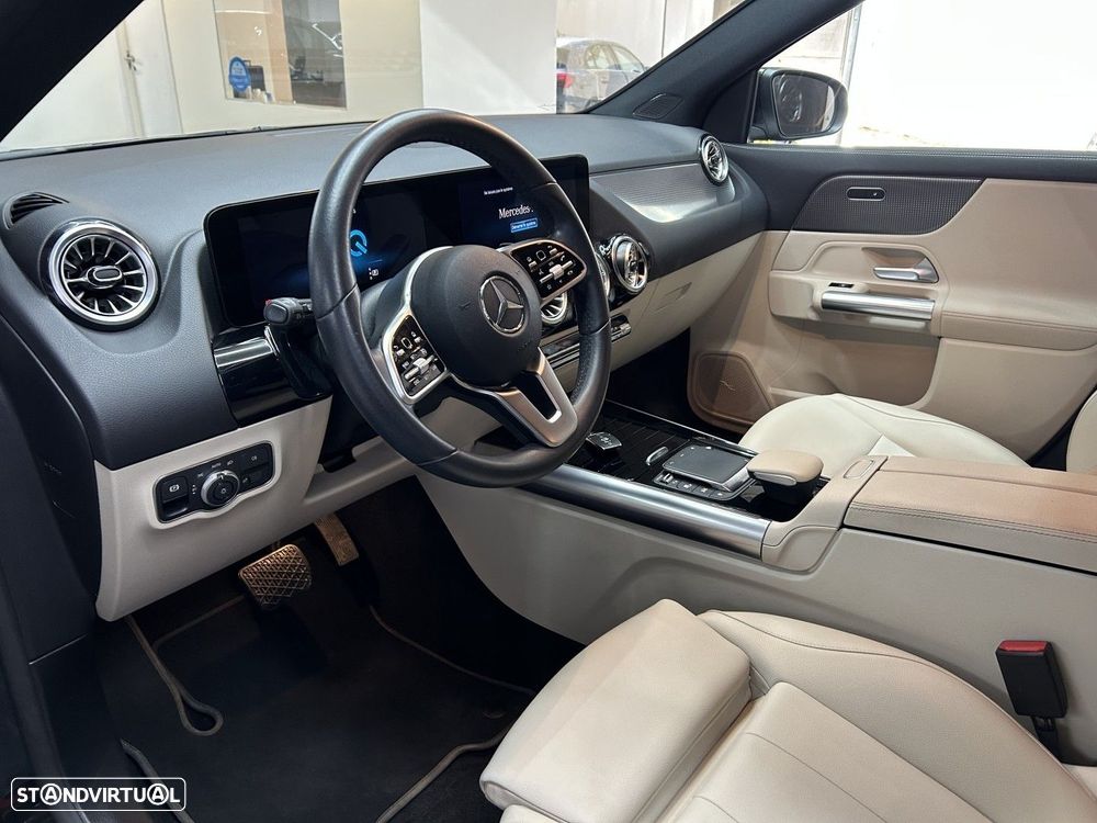 Mercedes-Benz EQA 250 Progressive - 11