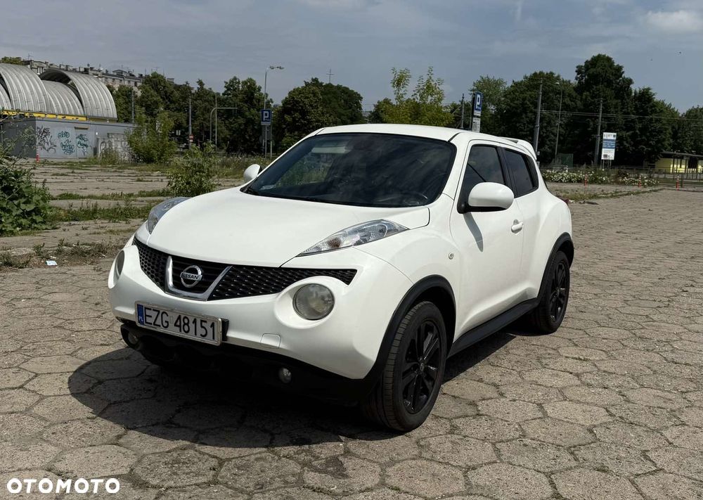Nissan Juke 1.5 dCi Ministry of Sound - 1