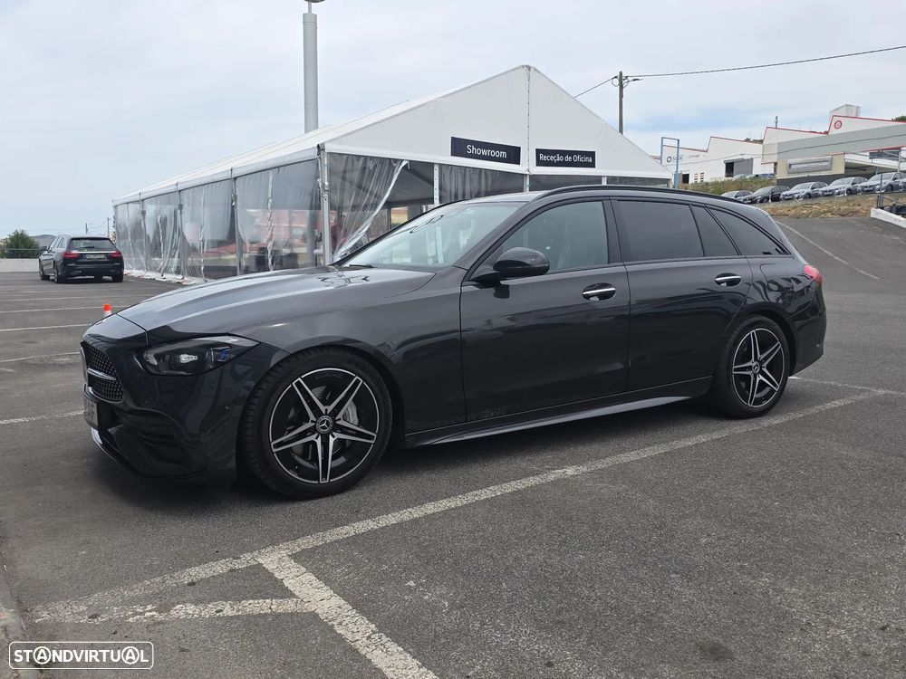 Mercedes-Benz C 300 - 4