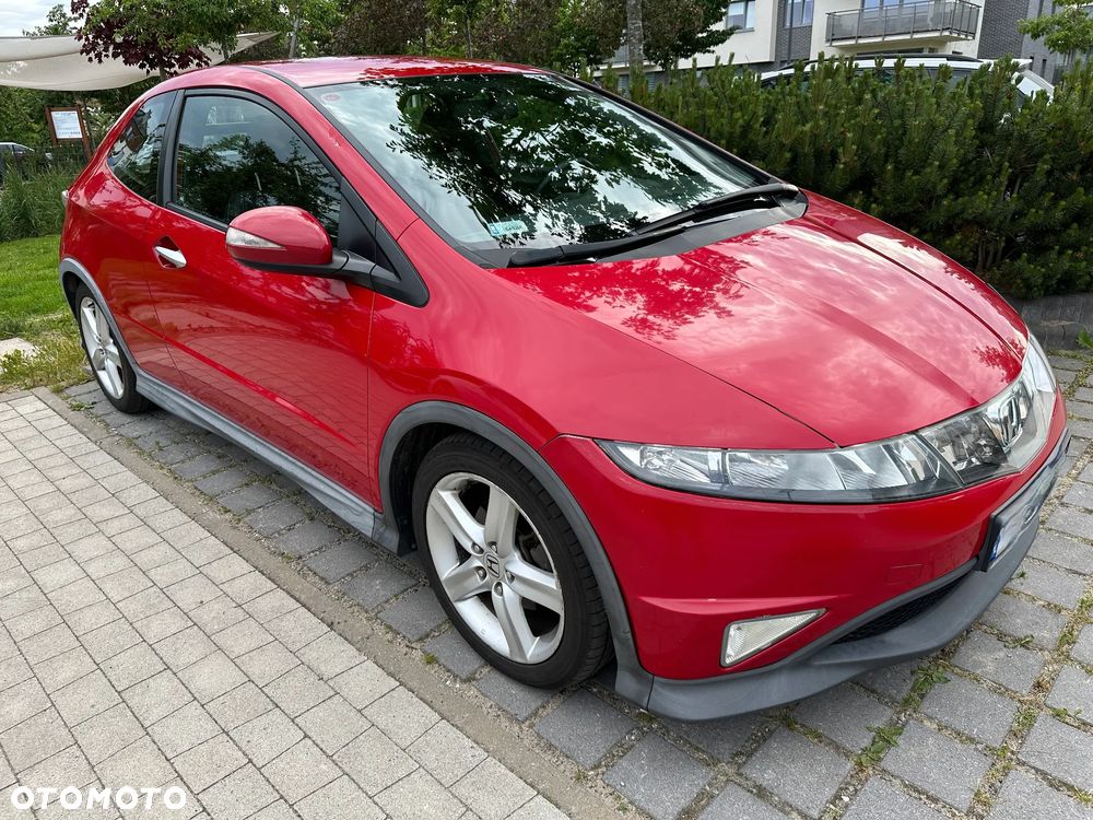 Honda Civic 1.8 TypeS - 4
