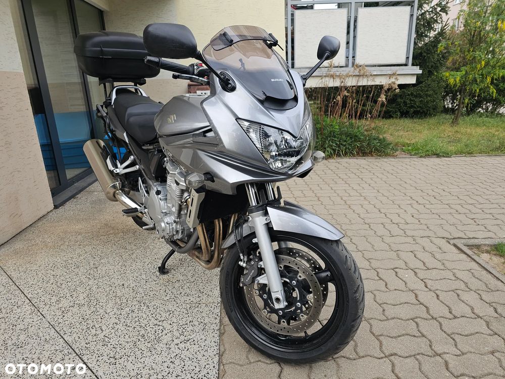 Suzuki Bandit - 7