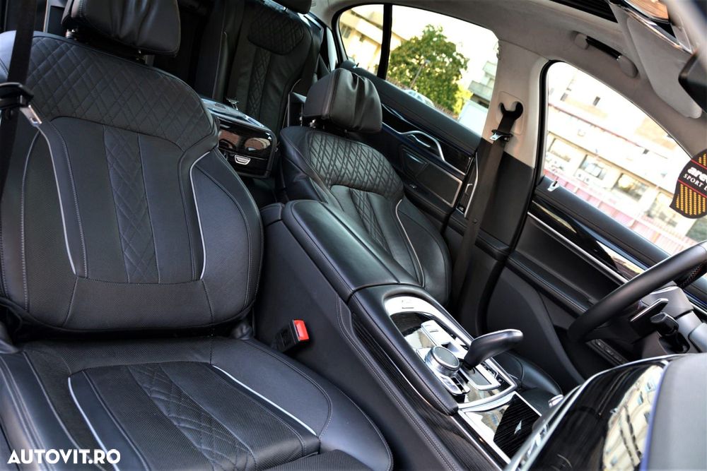 BMW Seria 7 730d - 9