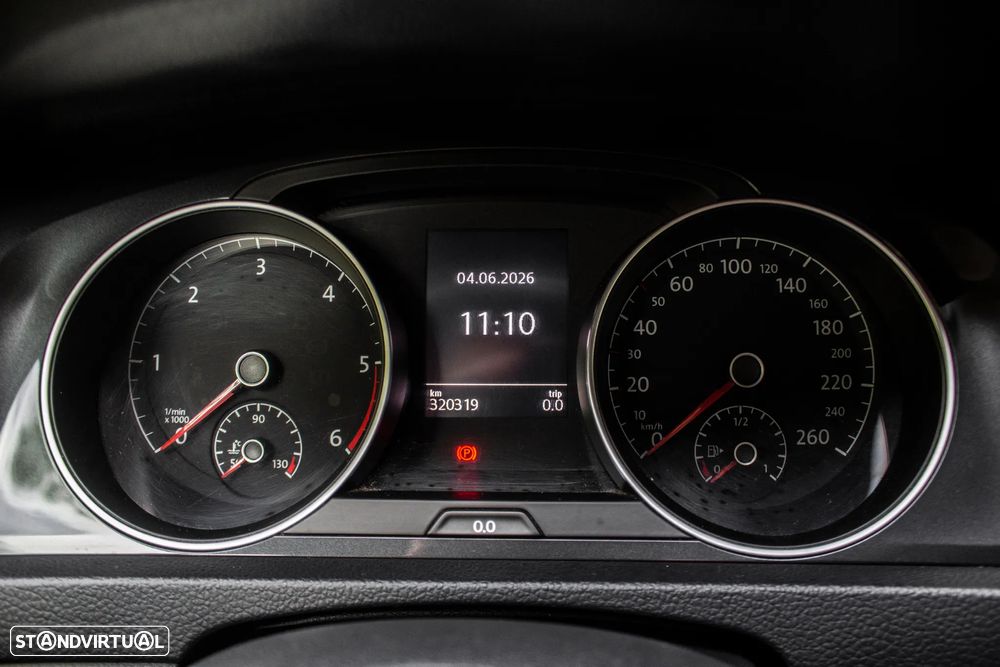 VW Golf Variant 1.6 TDi SCR Comfortline - 16