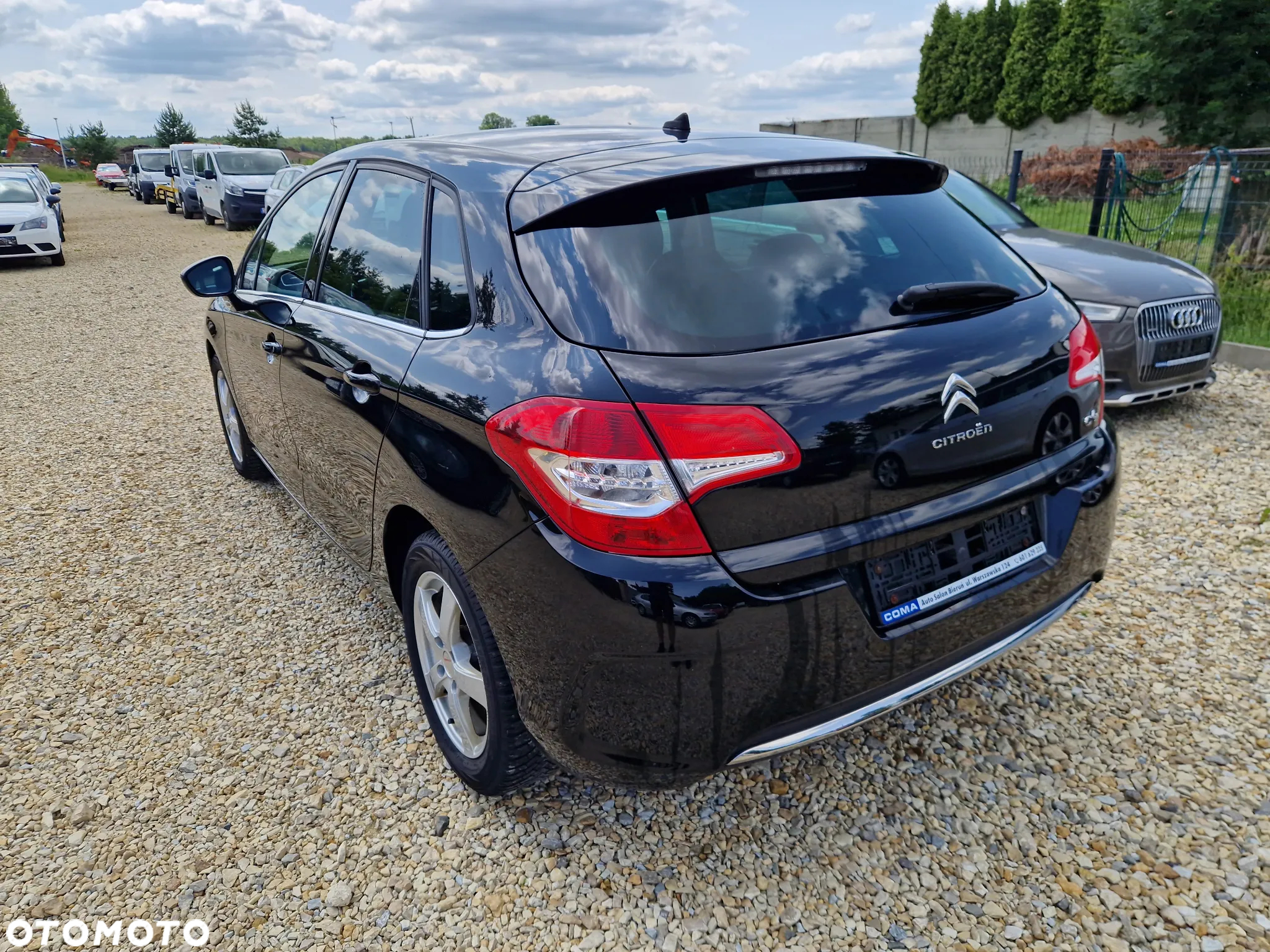 Citroën C4 1.6 VTi Exclusive - 10