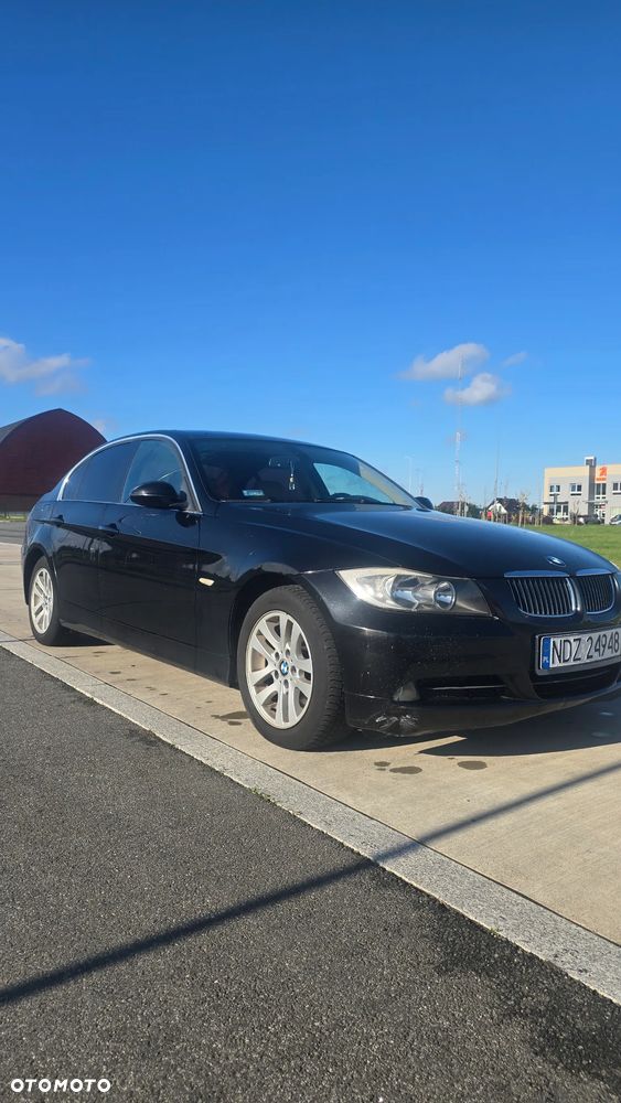 BMW Seria 3 - 4