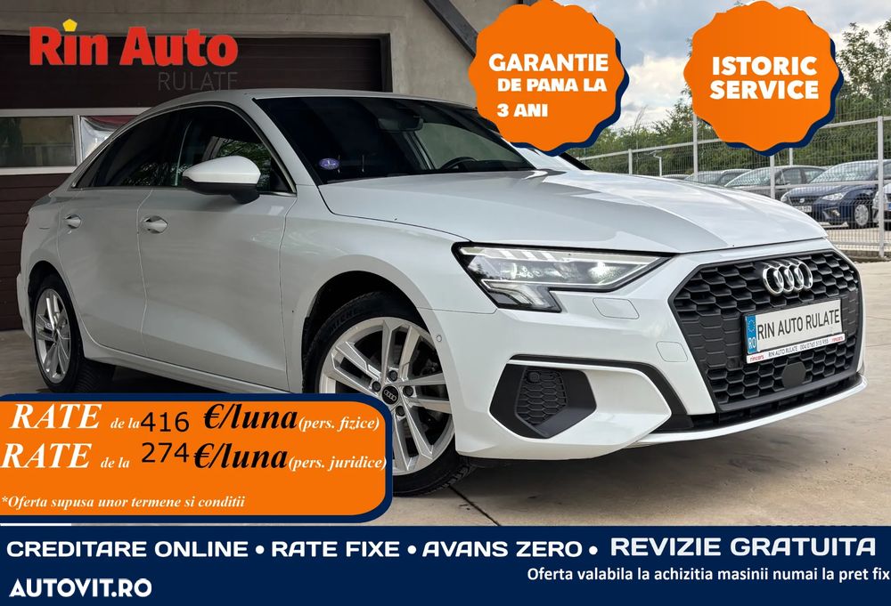 Audi A3 Limuzina 35 TFSI S tronic - 2