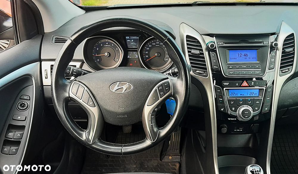 Hyundai i30 i30cw 1.4 Style - 12