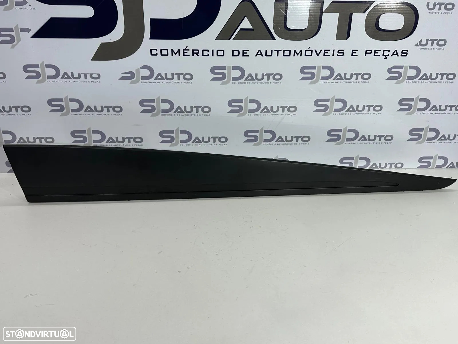 Friso Porta Frente / Trás Direita / Esquerda - Renault Clio IV (2018) - 2