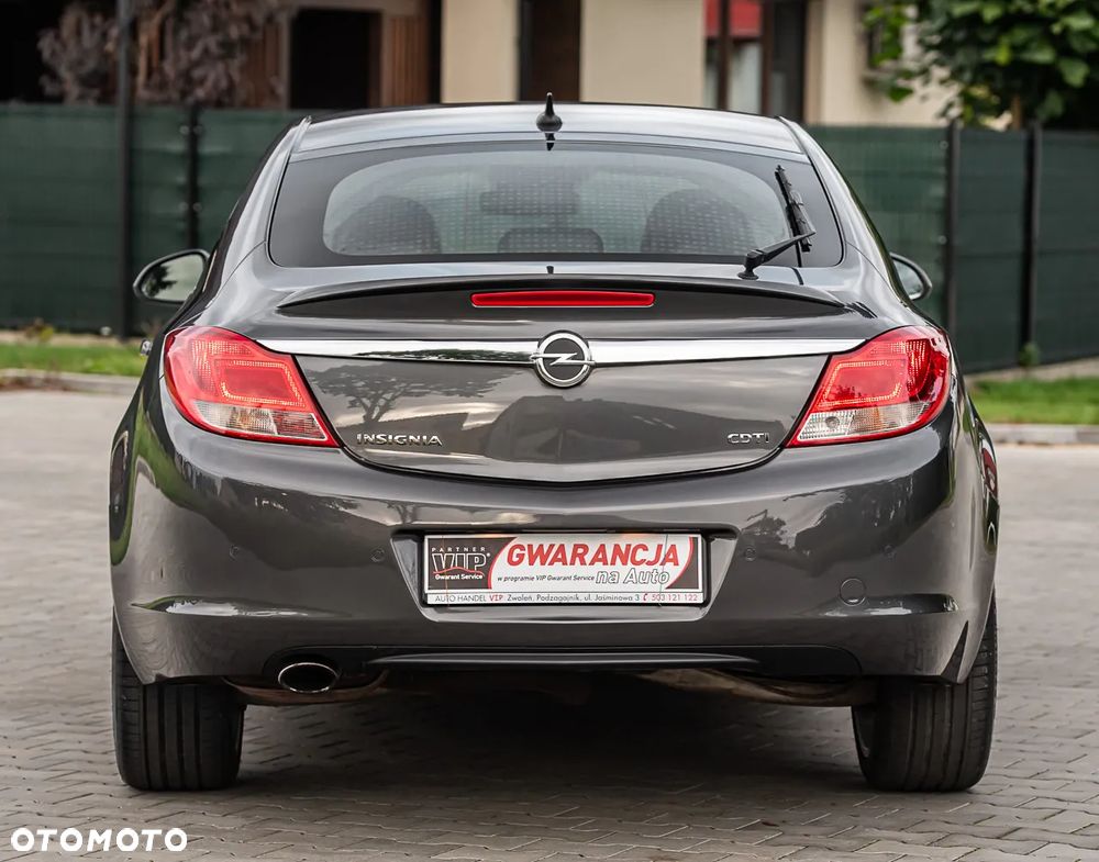 Opel Insignia 2.0 CDTI ecoFLEX Business Cosmo - 11
