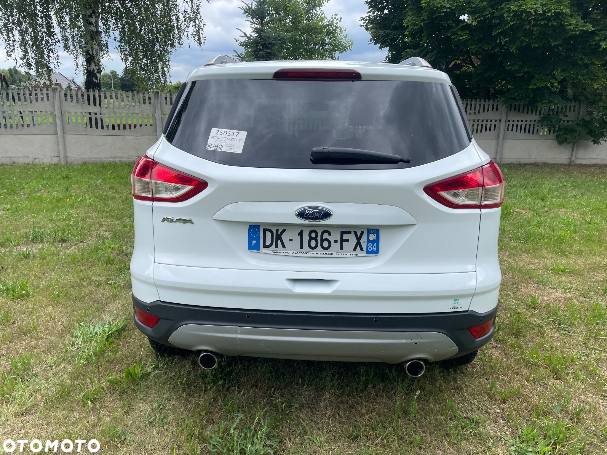 Ford Kuga 2.0 TDCi 2x4 Trend - 7