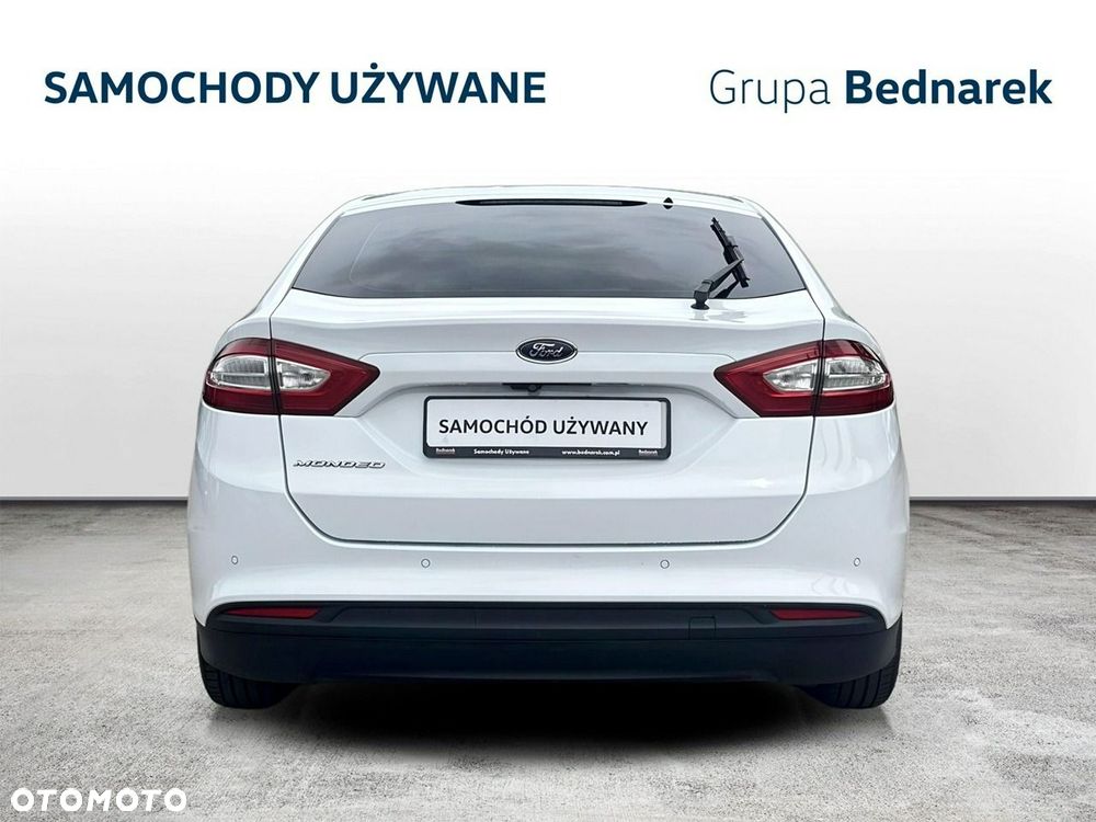 Ford Mondeo 1.5 EcoBoost Trend - 4