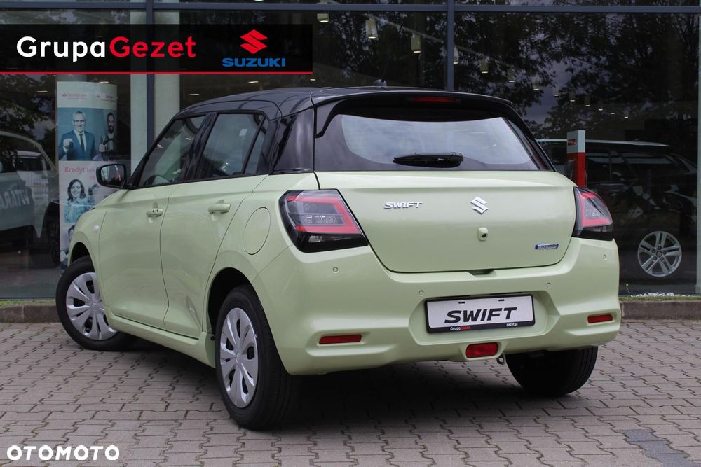 Suzuki Swift - 4