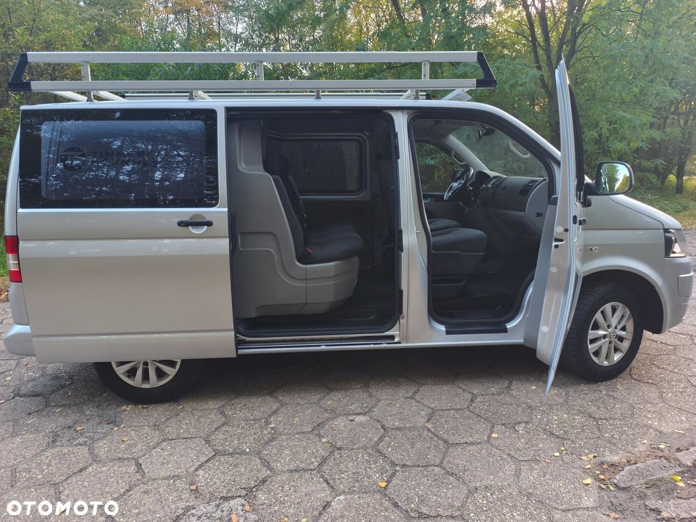 Volkswagen Transporter - 25