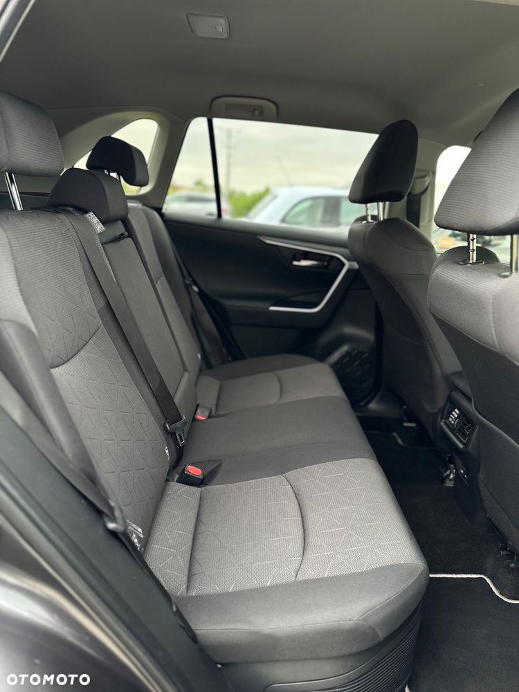 Toyota RAV4 2.5 Hybrid Comfort 4x2 - 7