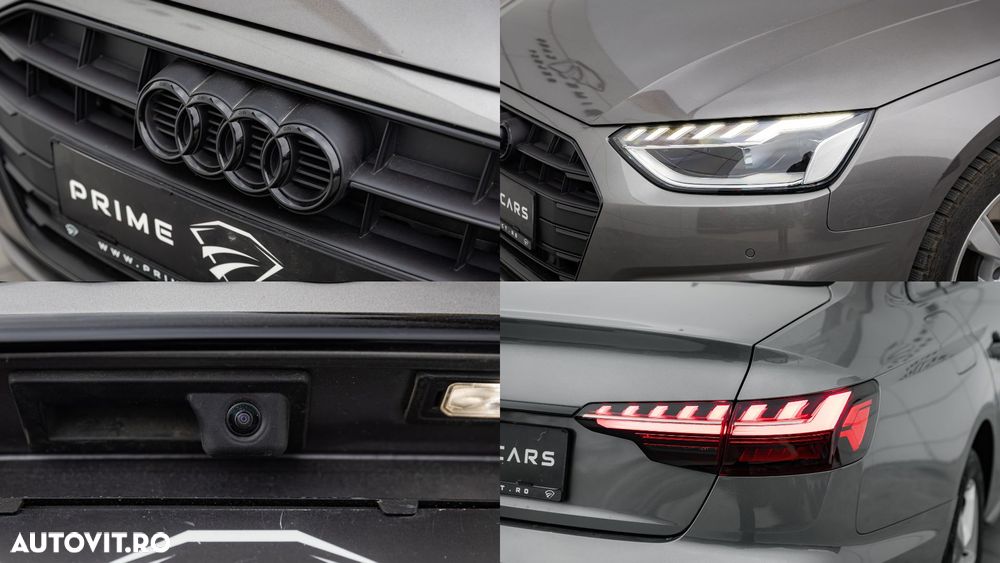 Audi A4 30 TDI S tronic S line - 16