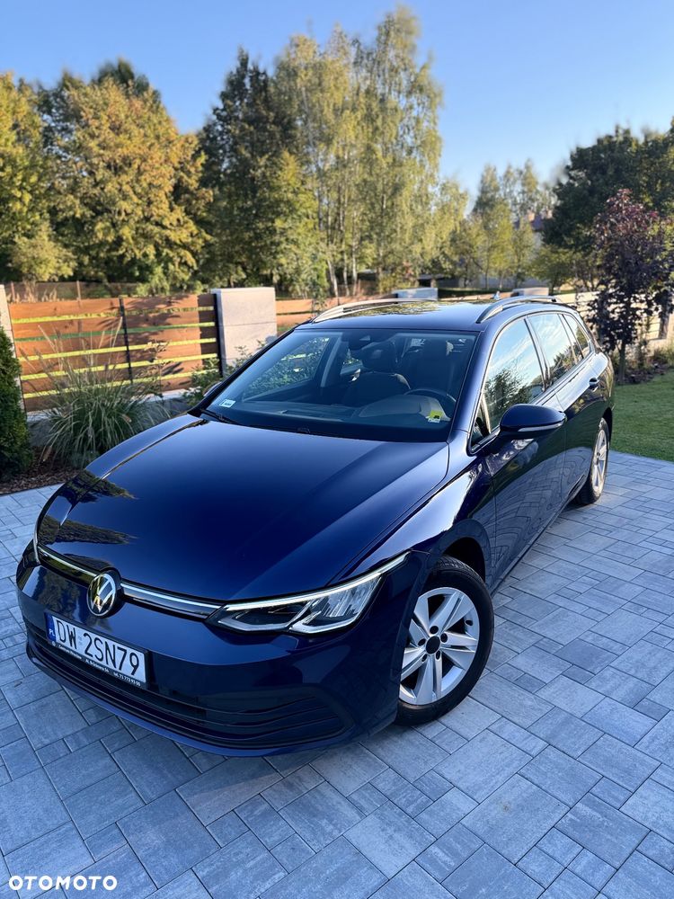 Volkswagen Golf VIII 2.0 TDI Life DSG - 6