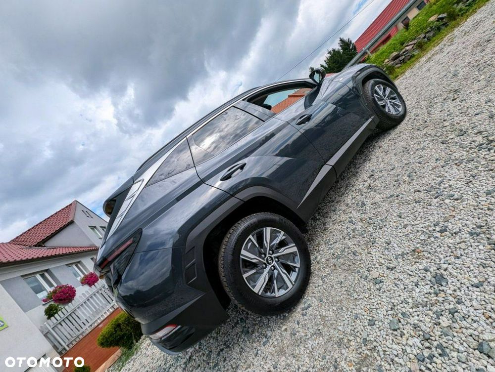 Hyundai Tucson - 5