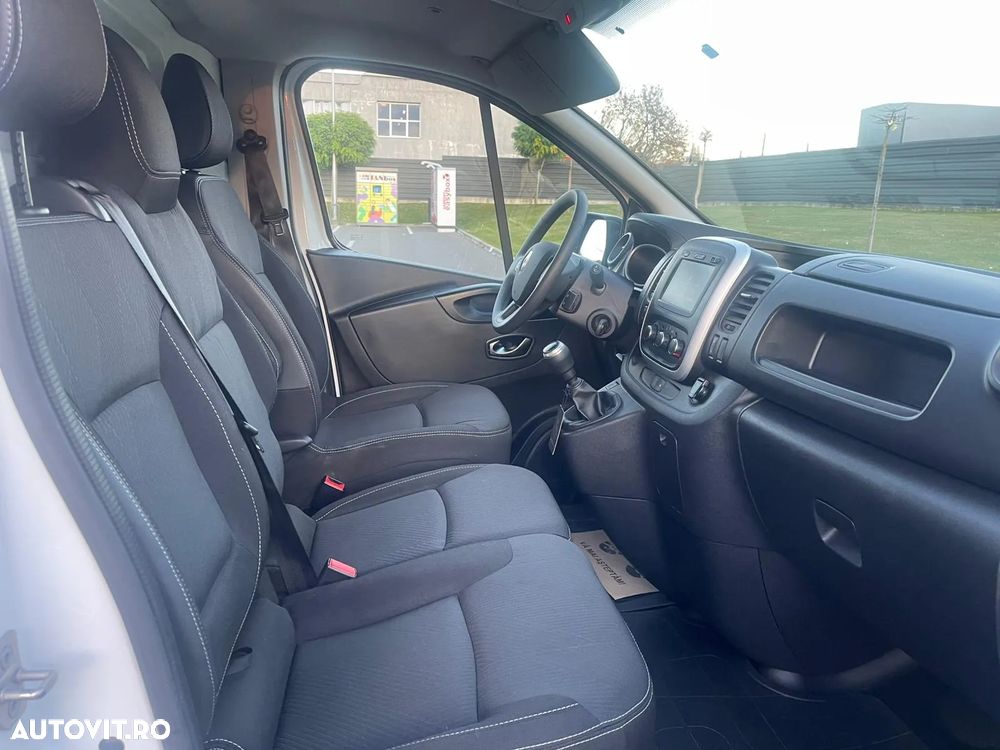 Renault Trafic dCi 120 Combi 2,8t Start - 5