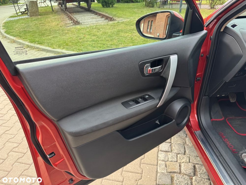 Nissan Qashqai 2.0 Tekna Premium - 22