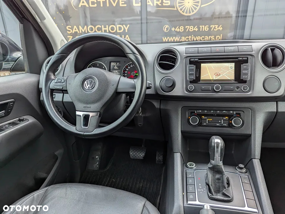 Volkswagen Amarok 2.0 BiTDI 4MOTION Autm Highline - 20