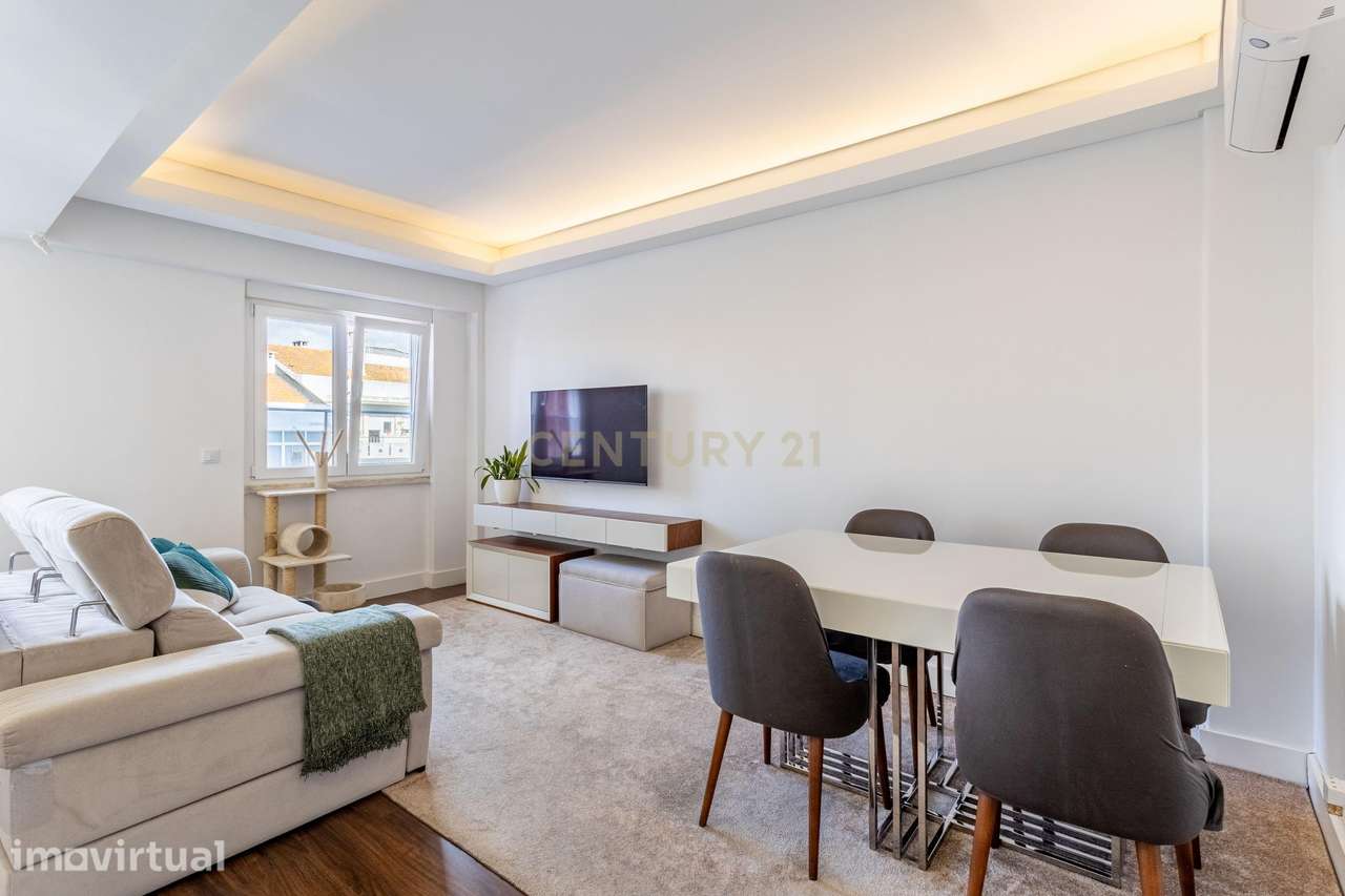 Apartamento T2 em Sacavém - Grande imagem: 2/22