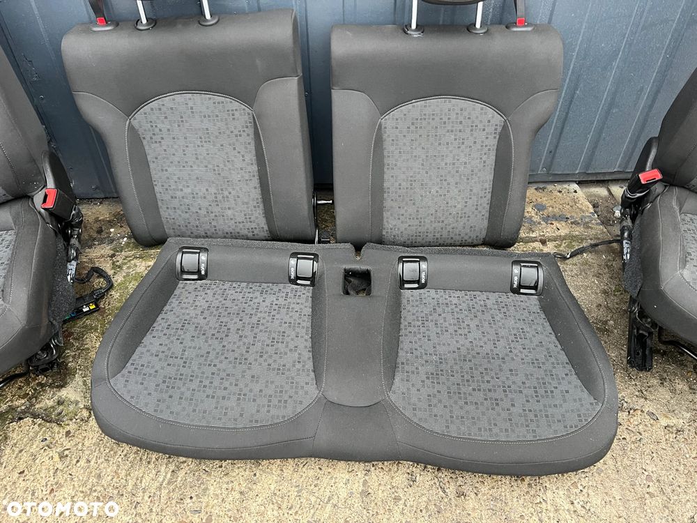 OPEL ADAM Fotele, siedzenia, kanapa EUROPA Kubełki - 2