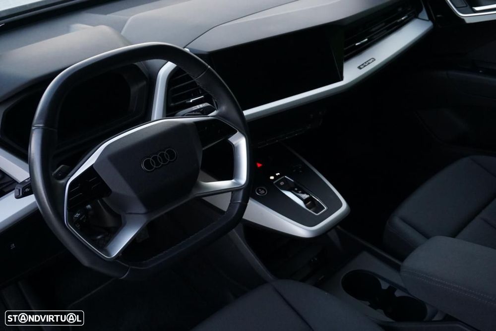 Audi Q4 e-tron 40 82 kWH - 37