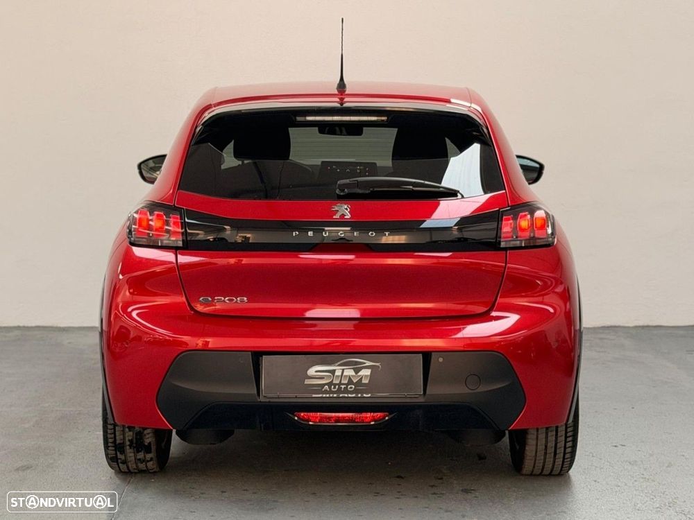 Peugeot e-208 50 kWh Style - 5