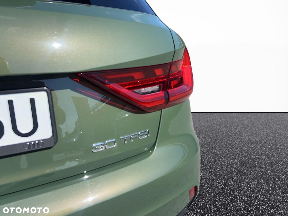Audi A1 Sportback 30 TFSI Advanced S tronic - 13