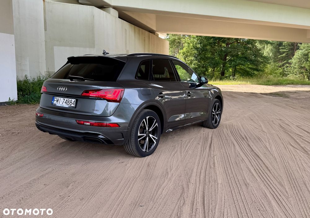Audi Q5 40 TDI mHEV Quattro S Line S tronic - 5