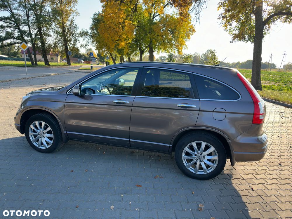 Honda CR-V - 5