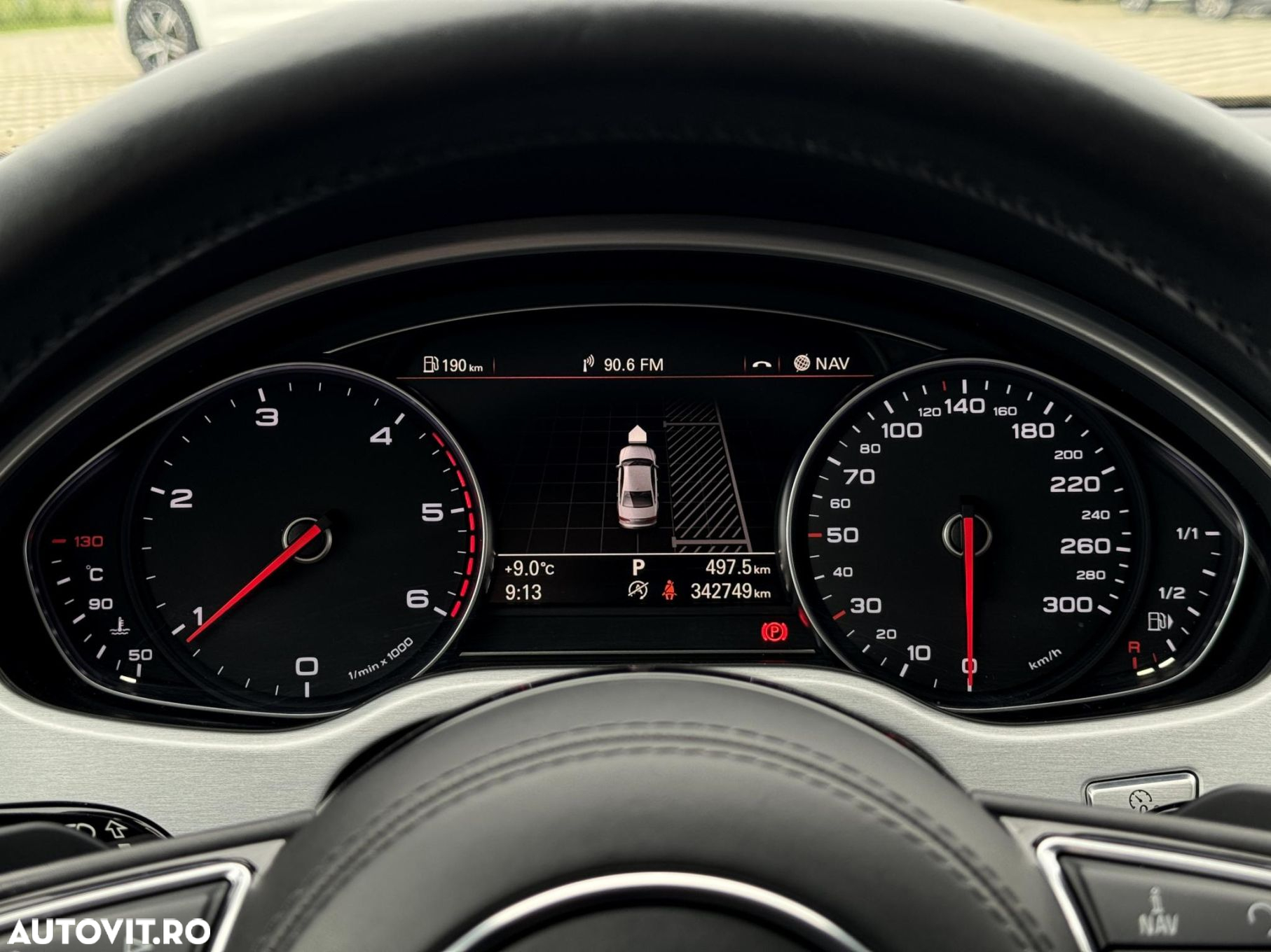 Audi A8 - 21