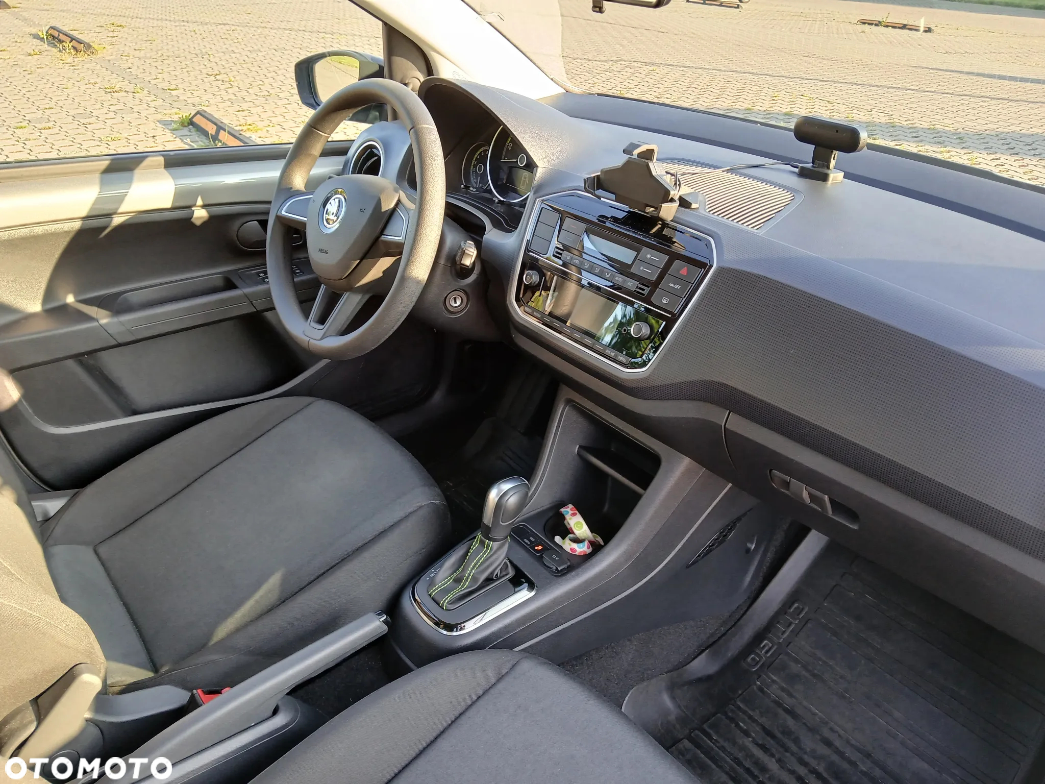 Skoda Citigo Citigo-e Ambition - 9