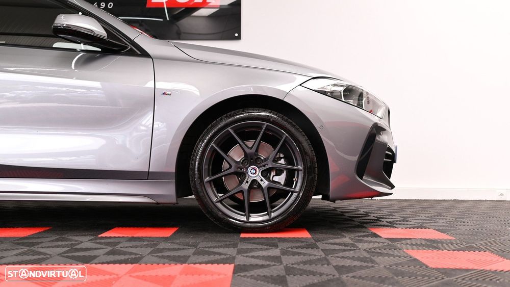 BMW 116 d Pack Desportivo M Auto - 12