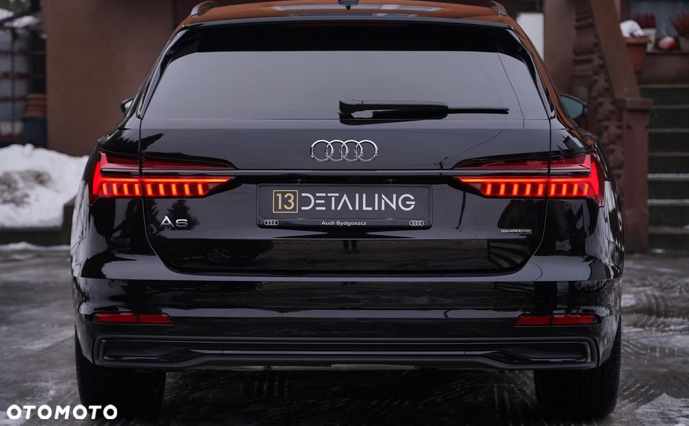 Audi A6 Avant 40 TDI mHEV Quattro S Line S tronic - 2