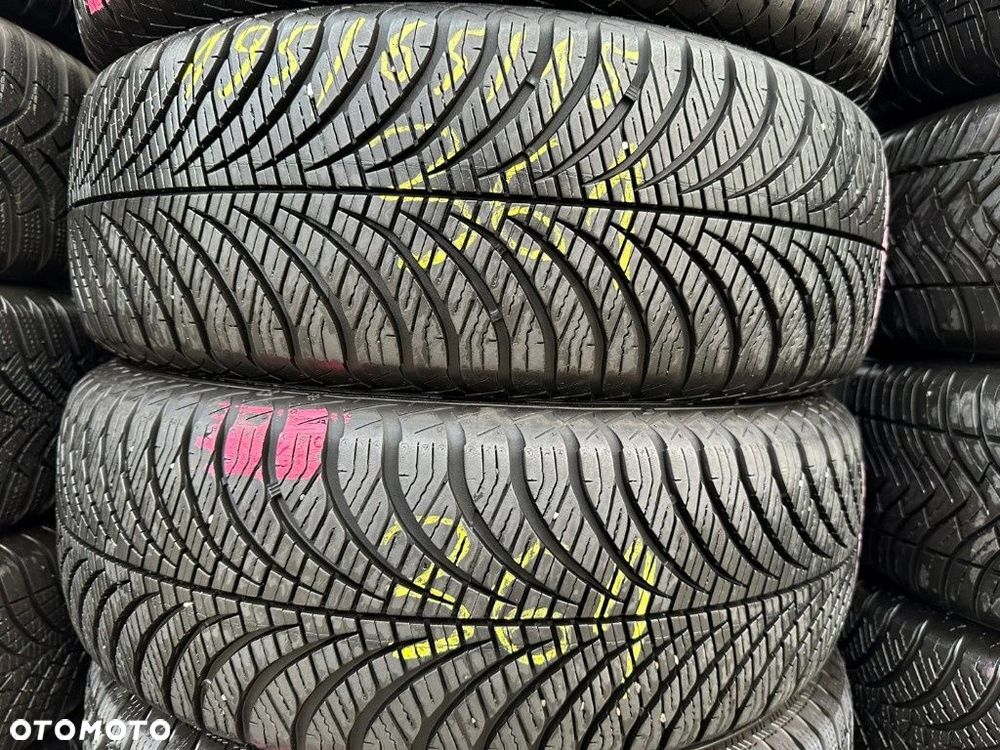 195/65r15 Goodyear Vector 4S gen2_7,8mm_4szt_(361) - 4