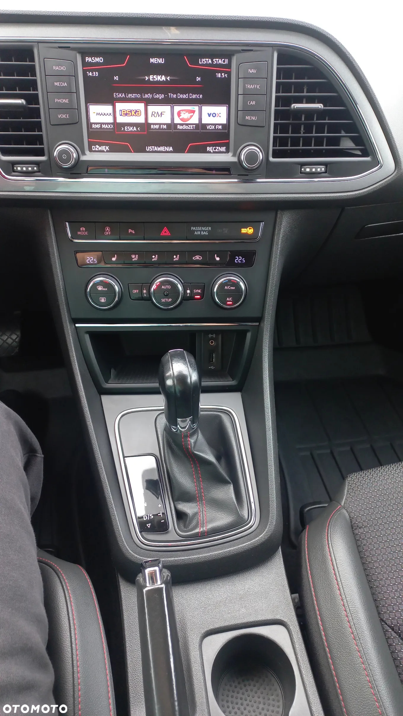 Seat Leon ST 2.0 TDI Start&Stop DSG FR - 4