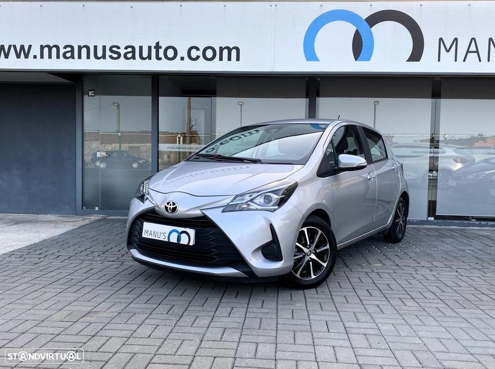 Toyota Yaris 1.0 VVT-i Comfort - 2