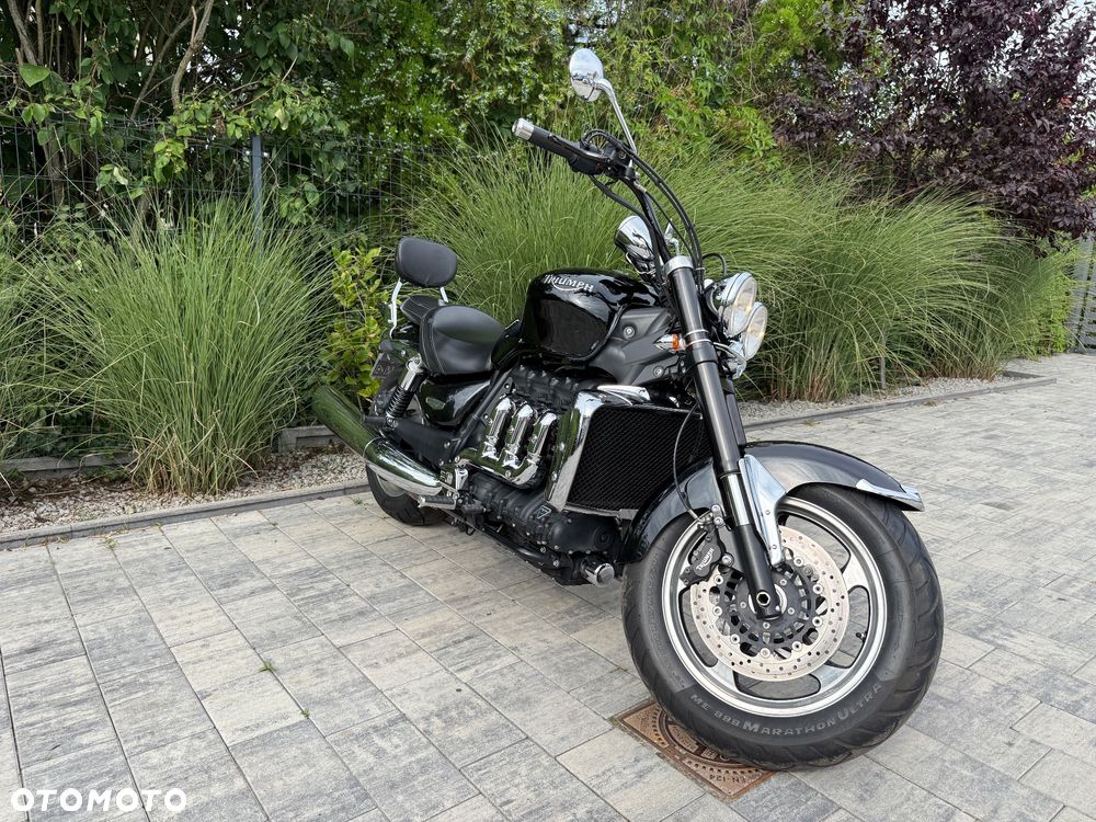 Triumph Rocket - 4
