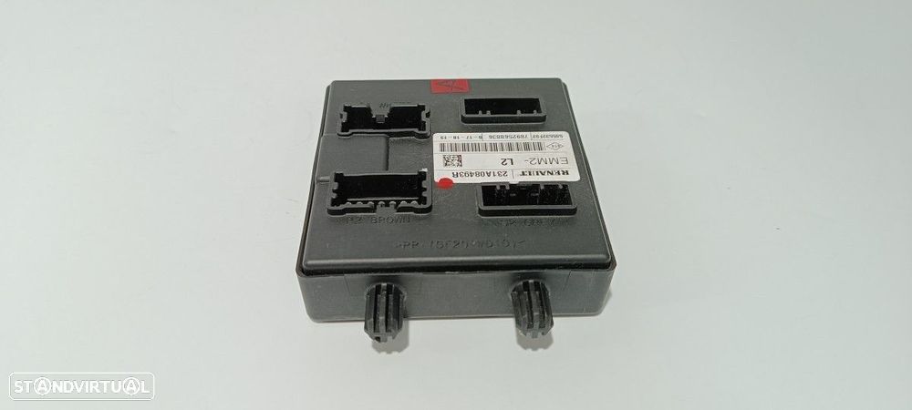 MÓDULO ELETRÓNICO SMART FORTWO CABRIO ELECTRIC DRIVE (453.491) - 4