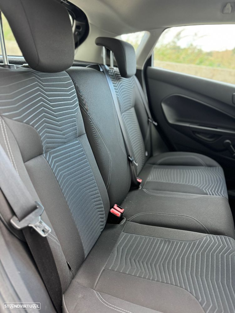 Ford Fiesta 1.6 TDCI Individual - 3