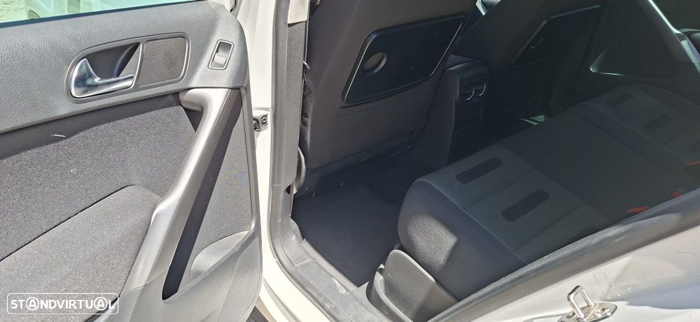 VW Tiguan 2.0 TDI Trend 4Motion - 5