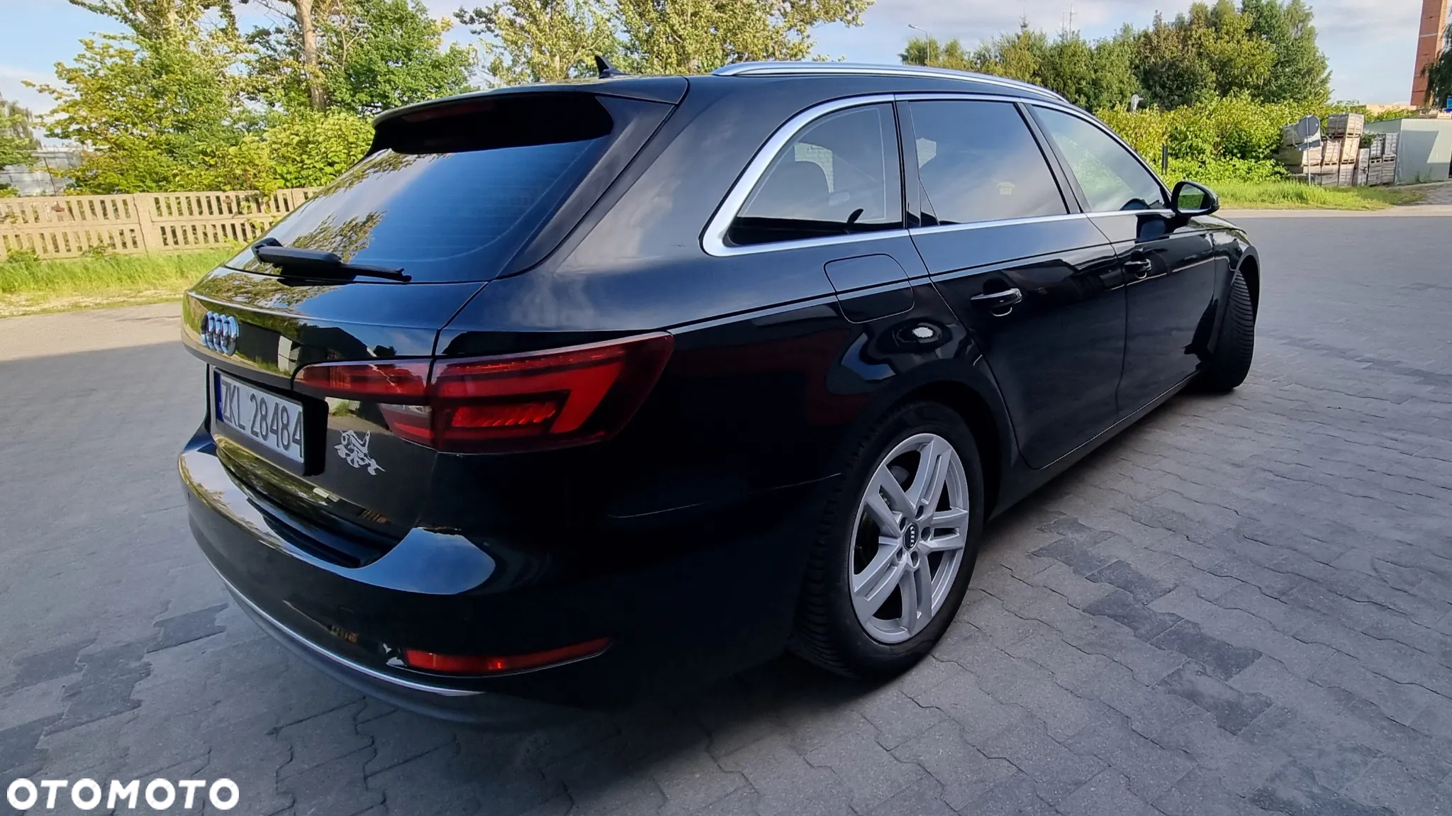 Audi A4 Avant 2.0 TDI S tronic sport - 5
