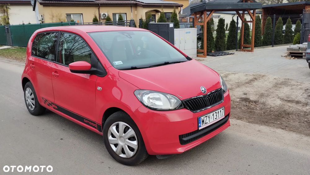 Skoda Citigo - 1