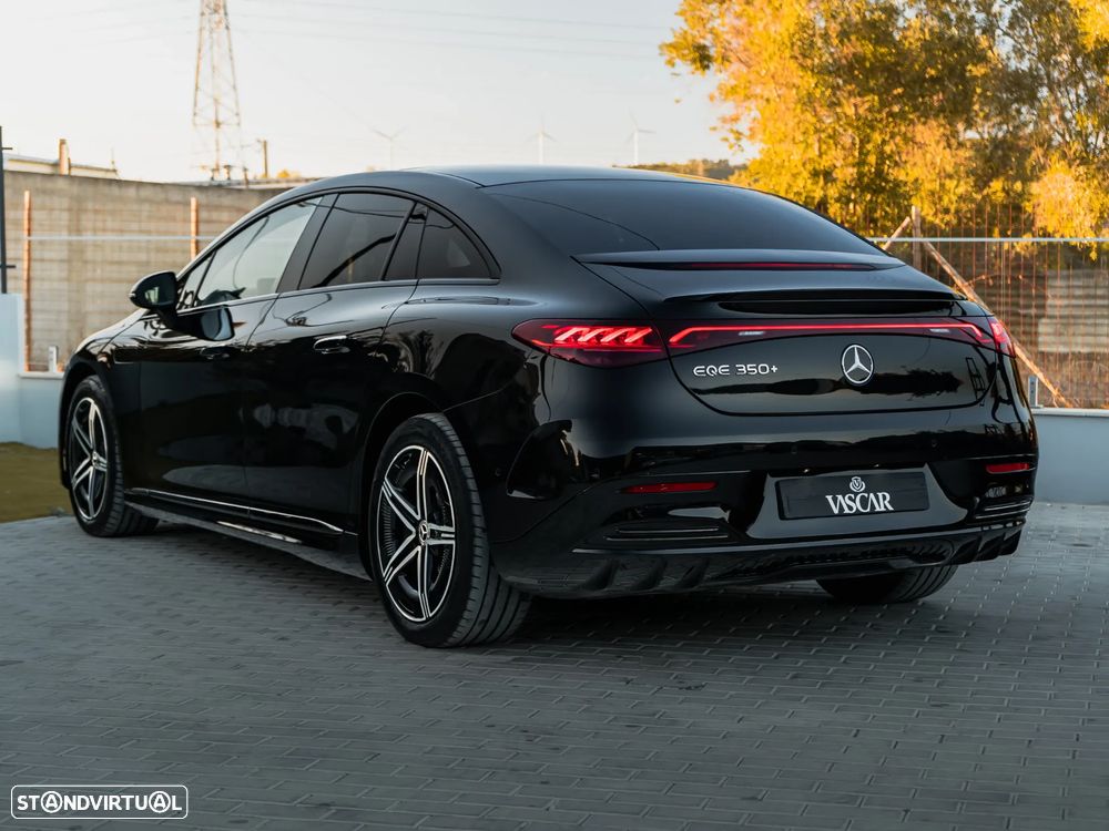 Mercedes-Benz EQE 350+ Edition - 4