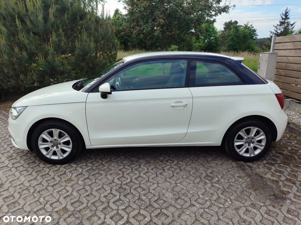Audi A1 3-drzwiowe - 8