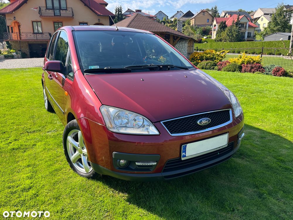 Ford Focus C-Max 1.8 Futura - 7