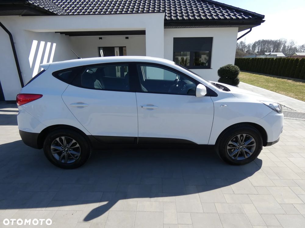 Hyundai ix35 2.0 2WD Automatik Trend - 7
