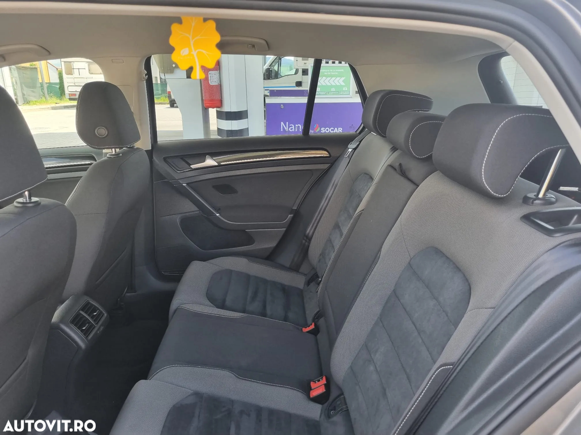 Volkswagen Golf 1.2 TSI BMT Highline - 7