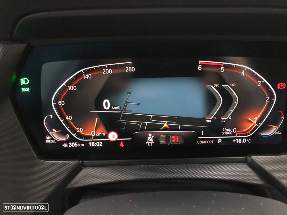 BMW 116 d Line Sport Auto - 20